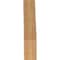 Ekena Millwork 6"W x 18"D x 30"H Imperial Rough Sawn Knee Brace, Western Red Cedar BRC06X18X30IMP00RWR - alternate 2